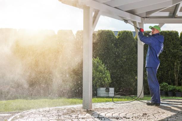 Best Building Exterior Pressure Washing in St Peter, MN